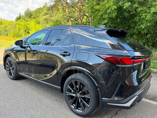 2026 Lexus RX 350 V, чёрный, 12500000 рублей, вид 3