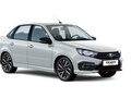 2026 Lada (ВАЗ) Granta Sport I Рестайлинг, белый, 1587000 рублей