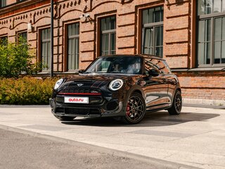 2020 Mini Hatch JCW III (F55/F56) Рестайлинг, чёрный, 3300000 рублей, вид 1