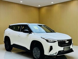 2026 Geely Boyue II Рестайлинг, белый, 2820000 рублей, вид 4
