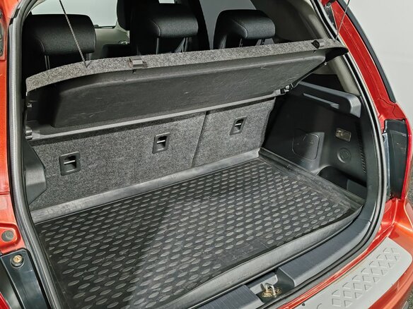 2010 Suzuki SX4 I (Classic) Рестайлинг, оранжевый, 750000 рублей - вид 20