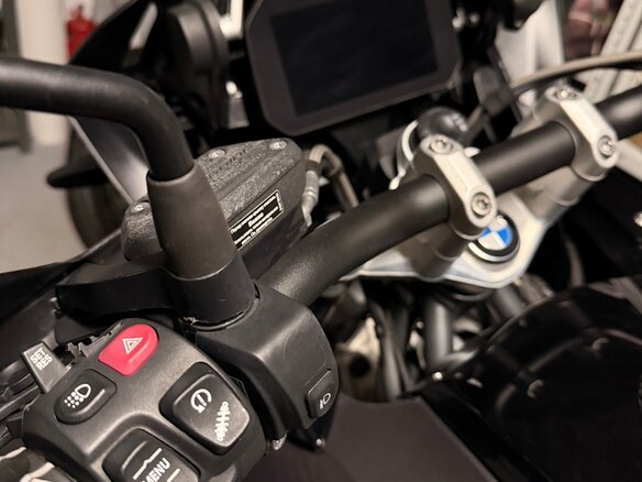 2020 BMW R 1250 GS, чёрный, 1590000 рублей - вид 24