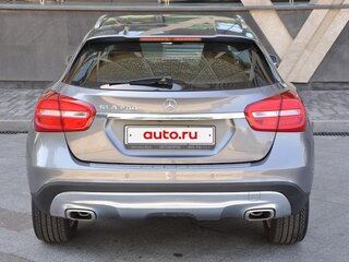 2015 Mercedes-Benz GLA 200 I (X156), серый, 1990000 рублей, вид 3