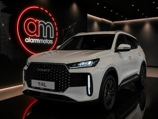 2026 Tenet T4L, белый, 2329000 рублей, вид 1