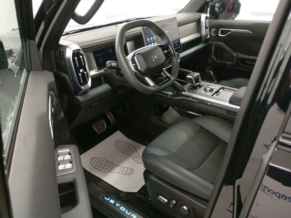 2024 Jetour T2, чёрный, 3299000 рублей - вид 7