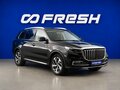 2021 Hongqi HS7 I, чёрный, 3099077 рублей