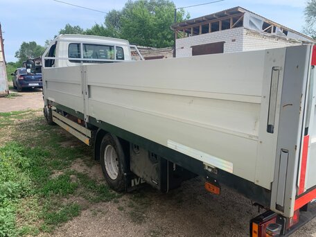 2003 Iveco Daily, белый, 1600000 рублей, вид 5