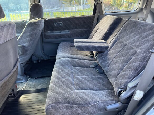 1998 Honda Odyssey I, серый, 340000 рублей - вид 17