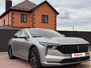 2023 FAW Bestune B70 I, серый, 1750000 рублей, вид 5
