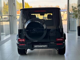 2026 Mercedes-Benz G-Класс AMG 63 AMG II (W465) Рестайлинг, чёрный, 32000000 рублей, вид 5