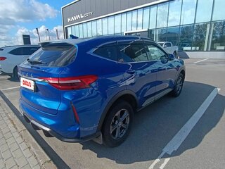 2024 Haval F7 I Рестайлинг, синий, 2050000 рублей, вид 2