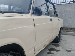 1998 Lada (ВАЗ) 2105, жёлтый, 120000 рублей, вид 2