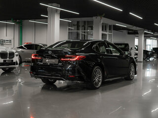 2026 Toyota Camry IX (XV80) China Market, чёрный, 4400000 рублей, вид 5