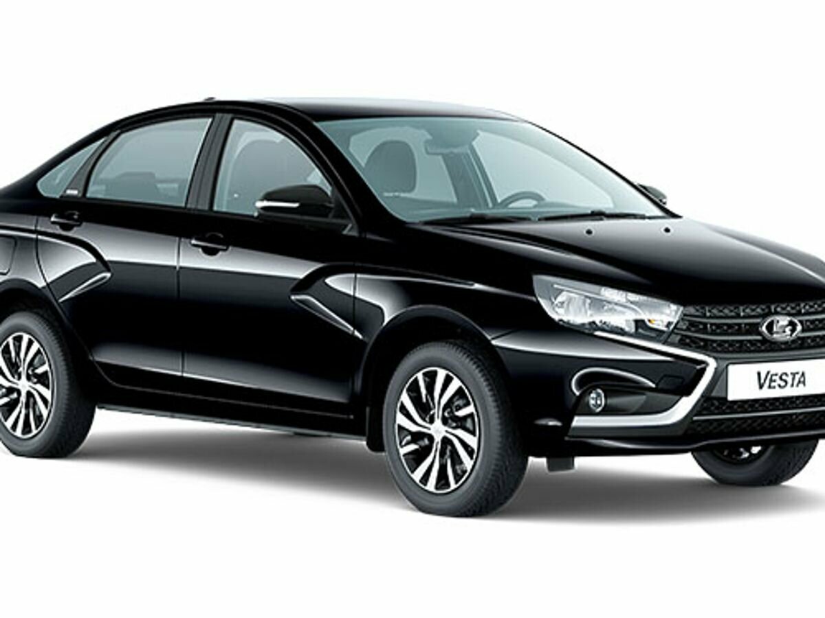 Открыть фотографии: Lada (ВАЗ) Vesta I Рестайлинг (NG)