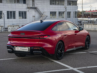 2025 Audi A5 L Sportback III (B10), красный, 6069000 рублей, вид 5