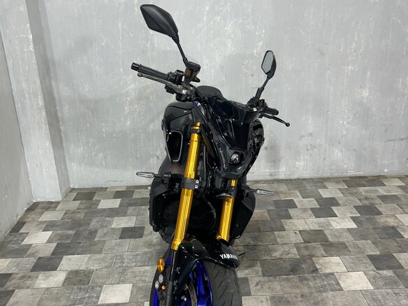 2021 Yamaha MT-09 (FZ-09), чёрный, 1065000 рублей - вид 8
