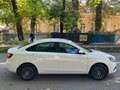 2017 Lada (ВАЗ) Vesta I, белый - вид 3
