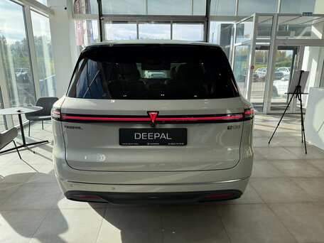 2026 Changan Deepal S09, серебристый, 7039900 рублей, вид 5