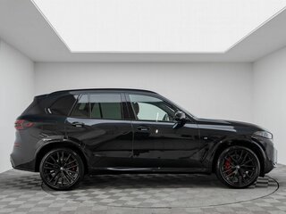 2026 BMW X5 30d IV (G05/G18) Рестайлинг, чёрный, 16290000 рублей, вид 5