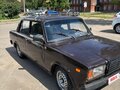 2009 Lada (ВАЗ) 2107, коричневый - вид 2