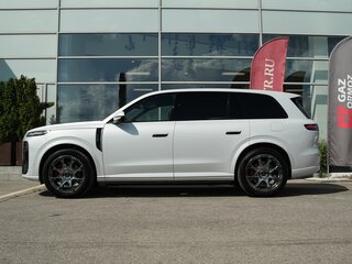 2026 Voyah Taishan X8, белый, 7680000 рублей, вид 3