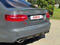 2010 Audi RS 6 II (C6), серый, 3650000 рублей - вид 2