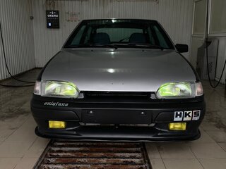 2007 Lada (ВАЗ) 2113, серебристый, 260000 рублей, вид 1