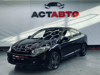 2010 Renault Fluence I, чёрный, 520000 рублей, вид 1