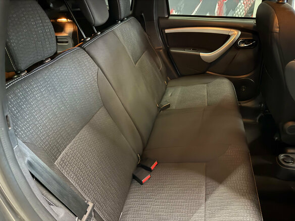 2019 Nissan Terrano III (D10), серый - вид 13