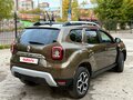 2021 Renault Duster II, коричневый - вид 8
