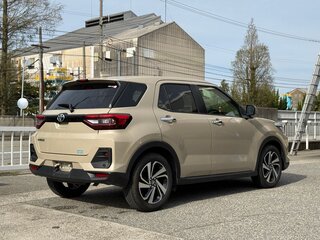 2023 Toyota Raize I, бежевый, 1000999 рублей, вид 3