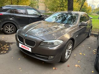 2012 BMW 5 серии 520i VI (F10/F11/F07), коричневый, 2600000 рублей, вид 1