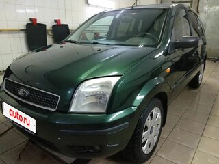 2004 Ford Fusion I, зелёный, 450000 рублей, вид 2