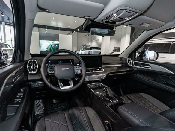 2026 Haval H5 II, чёрный, 4349000 рублей - вид 10