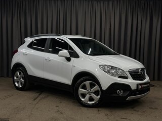 2014 Opel Mokka I, белый, 899999 рублей, вид 2