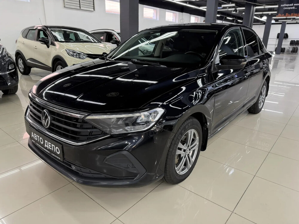 Открыть фотографии: Volkswagen Polo VI