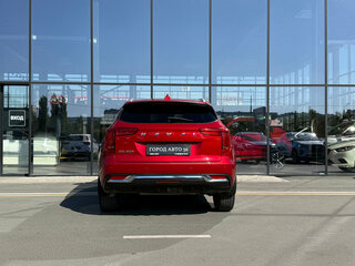 2022 Haval Jolion I, красный, 1640000 рублей, вид 5