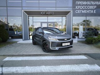 2026 Geely Coolray I Рестайлинг 2, серый, 2774990 рублей, вид 1
