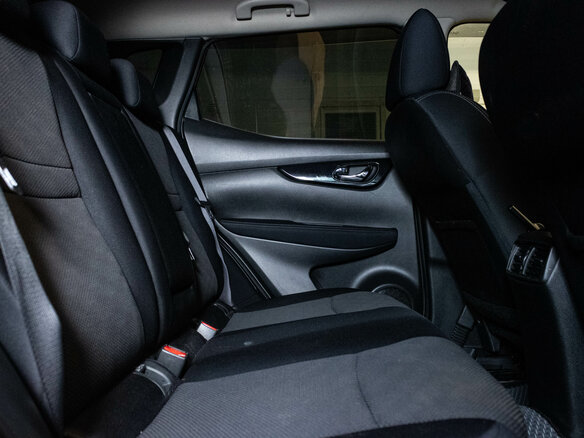 2014 Nissan Qashqai II, белый, 1386000 рублей - вид 10
