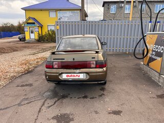 1998 Lada (ВАЗ) 2110, серебристый, 70000 рублей, вид 5
