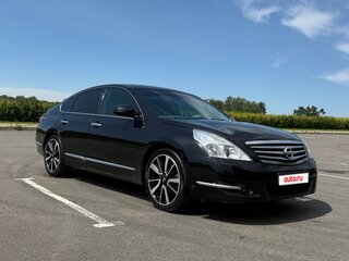 2008 Nissan Teana II (J32), чёрный, 1050000 рублей, вид 4