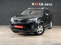 2017 Kia Sorento II Рестайлинг, чёрный