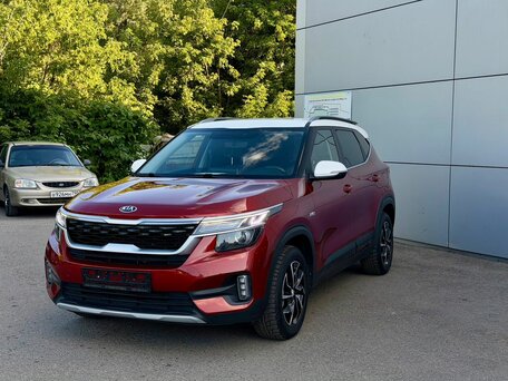 Kia Seltos I
