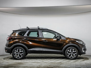 2018 Renault Kaptur I, коричневый, 1660000 рублей, вид 4