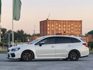 2016 Subaru Levorg I, белый, 1800000 рублей, вид 2