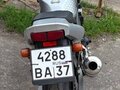 1997 Yamaha FZ400, серебристый - вид 2