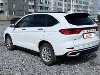2024 Haval M6 II, белый, 1850000 рублей, вид 4