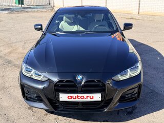2020 BMW 4 серии 420i G22, G23, G26, чёрный, 4900000 рублей, вид 3