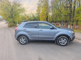2011 SsangYong Actyon II, серый, 750000 рублей, вид 4
