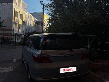 2005 Honda Airwave I, зелёный, 360000 рублей, вид 3